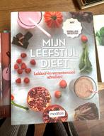 Dieet & Gezond Mijn leefstijl dieet lekker én verantwoord af, Ophalen of Verzenden, Zo goed als nieuw, Dieet en Voeding