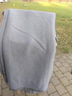 Gordijnen - grijs 2x, Caravans en Kamperen, Caravan accessoires, Ophalen of Verzenden