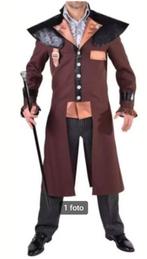 Mooi zwart/bruin/goud DEMON/WITCH HUNTER pak - Halloween, Ophalen, Nieuw, Halloween, Kleding