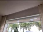 Luxaflex rolgordijnen beige gemêleerd, Ophalen, Gebruikt, 50 tot 100 cm, 100 tot 150 cm