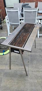 Barbecue, Tuin en Terras, Houtskoolbarbecues, Gebruikt, Ophalen