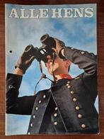 jaargang Alle Hens 1972 Koninklijke Marine, Verzamelen, Ophalen, Marine, Nederland, Boek of Tijdschrift