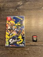 Splatoon 3 Nintendo Switch Game, Spelcomputers en Games, Games | Nintendo Switch, Online, Overige genres, 1 speler, Ophalen of Verzenden