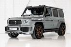 Mercedes-Benz G G63 AMG G700 Urban widebody 700 pk, Te koop, Zilver of Grijs, Geïmporteerd, 5 stoelen