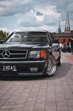 MERCEDES-BENZ C126 AMG BODYKIT, Ophalen of Verzenden