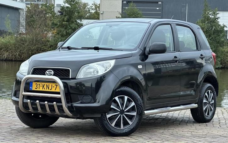Daihatsu Terios 1.5-16v Explore 2WD, Auto's, Daihatsu, Bedrijf, Terios, ABS, Airbags, Airconditioning, Elektrische buitenspiegels