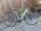 Gazelle Vento C7 hmb elektrische damesfiets 6858km 53cm, Ophalen, 53 tot 56 cm, Versnellingen, Zo goed als nieuw