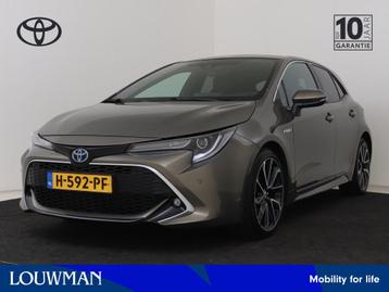 Toyota Corolla 1.8 Hybrid Executive Pano I Navigatie I Clima beschikbaar voor biedingen