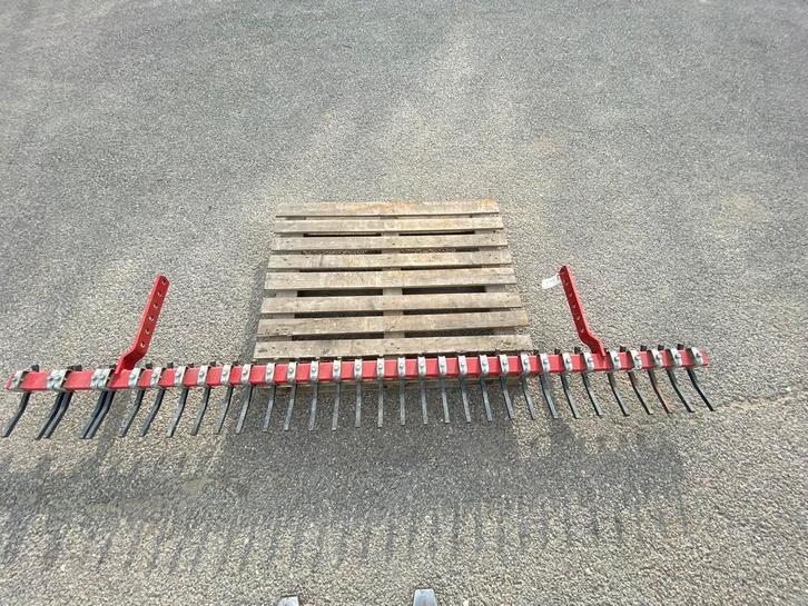 Egalisatiebalk, Tuin en Terras, Gras en Kunstgras, Nieuw, Minder dan 10 m², Ophalen