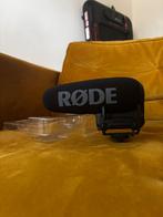 Røde videomic Pro+, Audio, Tv en Foto, Videocamera's Digitaal, Overige merken, Overige typen, Overige soorten, Zo goed als nieuw