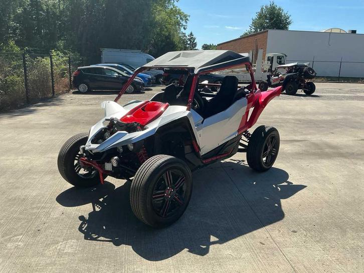 Yamaha - YXZ 1000 RR ss - Buggy, Auto's, Overige Auto's, Bedrijf, Overige brandstoffen, Overige carrosserieën, Gebruikt