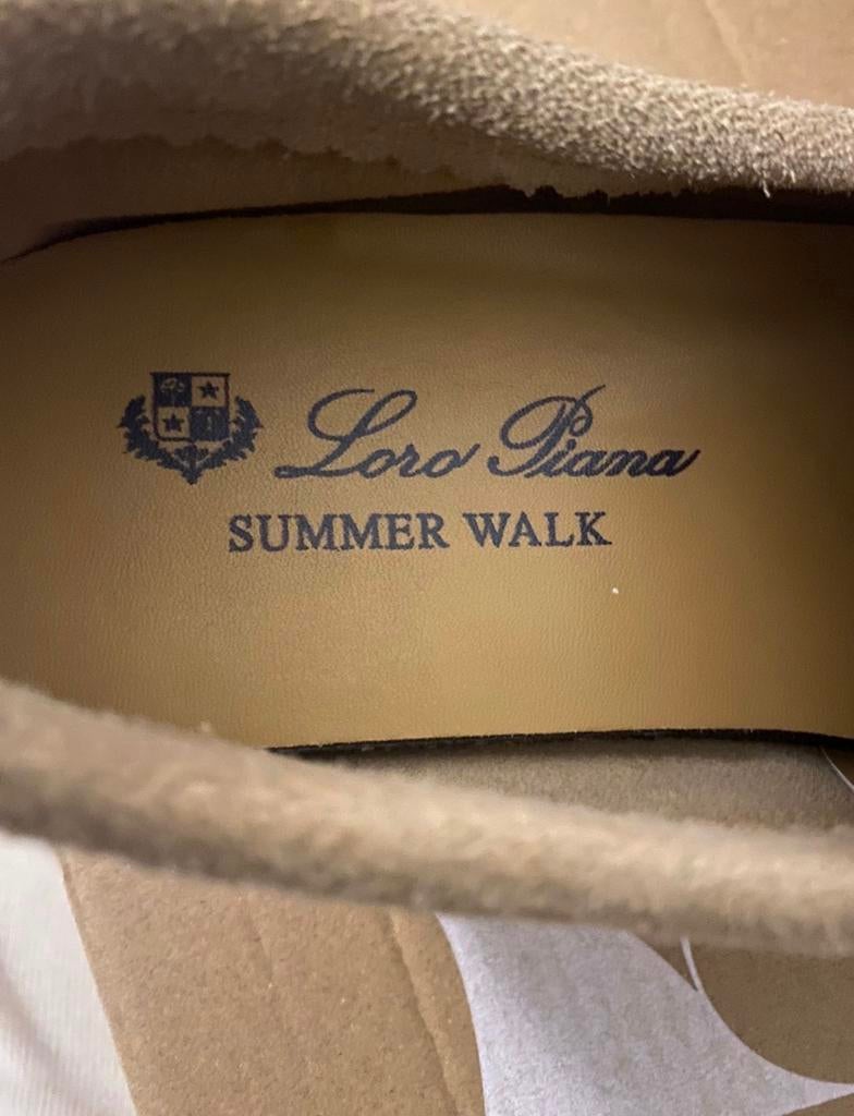 Instappers, Verzenden, Gedragen, Beige, Instappers