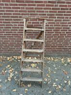 Oude schildersladder, Ophalen, Gebruikt, Minder dan 2 meter