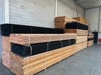 Douglas Hout Fijn Bezaagd & Geschaafd | Uit Voorraad Leverba, Ophalen of Verzenden, Nieuw, 250 cm of meer, Balken