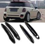 2PCS/SET Door Handle Cover MINI Cooper S JCW R50 R52 R53 R56, Auto diversen, Auto-accessoires, Nieuw, Ophalen of Verzenden