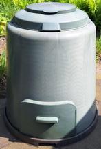Compostbak met beluchting, 280 liter (merk: Garantia), Ophalen, Compostbak