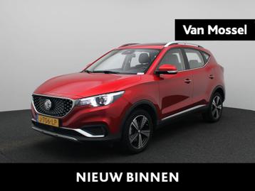 MG MG ZS EV Luxury 45 kWh beschikbaar voor biedingen