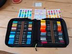 100 ohuhu markers, Hobby en Vrije tijd, Tekenen, Ophalen of Verzenden, Zo goed als nieuw, Potlood of Stift