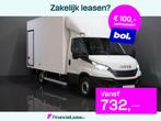 Iveco Daily 35S18HV 3.0 Aut. ZF BPM VRIJ! Bakwagen Laadklep/, Automaat, Stof, Gebruikt, 4 cilinders