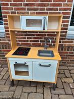 Ikea keukentje - speelkeuken, Kinderen en Baby's, Speelgoed | Speelkeukens, Ophalen, Gebruikt, Hout, Speelkeuken