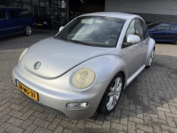 Volkswagen New Beetle 2.0 Highline beschikbaar voor biedingen