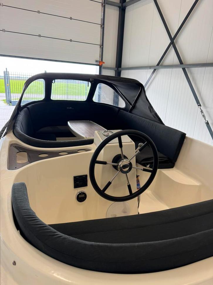 Corsiva 520 New Age - Suzuki 40pk ( Eventueel met 15pk o.a ), Watersport en Boten, Sloepen, Gebruikt, 30 tot 50 pk, 3 tot 6 meter