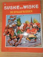 Suske en wiske - De straatridder, Willy Vandersteen, Eén stripboek, Ophalen of Verzenden, Zo goed als nieuw