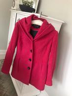 Roze duffelcoat 38 wol, Kleding | Dames, Maat 38/40 (M), Ophalen of Verzenden, Zo goed als nieuw, Roze