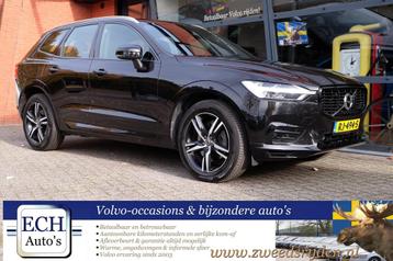 Volvo XC60 2.0 T5 AWD R-Design Aut. (bj 2017, automaat) beschikbaar voor biedingen