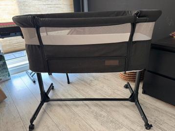 Novi co-sleeper zwart beschikbaar voor biedingen