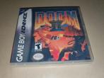 Doom II Game Boy Advance GBA Game Case, Verzenden, Zo goed als nieuw