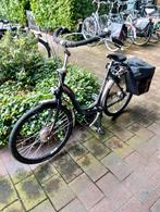 Sparta Damesfiets met Fietstassen - Goede Staat, Fietsen en Brommers, Fietsen | Dames | Damesfietsen, Ophalen, Gebruikt, Sparta