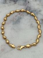 14 karaat goud druppel armband voor dames 19 cm nieuw, Nieuw, Ophalen of Verzenden, Nvt, Nvt