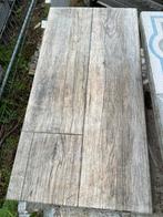 20 houtlook betontegels., Tuin en Terras, Ophalen, Nieuw, 10 m² of meer, Beton