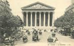(381-166-019) Paris La Madeleine, Verzenden, Voor 1920, Frankrijk