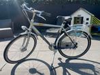 Gazelle Orange Herenfiets- Comfortabel en Betrouwbaar, Ophalen, Gebruikt, Gazelle, Versnellingen