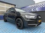 Audi Q3 1.4 TFSI CRUISE PANO NAVI STOELVERW. ALCANTARA, Auto's, 1380 kg, Euro 6, 4 cilinders, Zwart