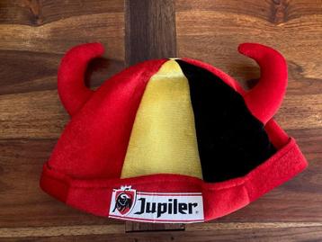 Carnaval mutsen Jupiler Bier (11 stuks - nieuw) beschikbaar voor biedingen