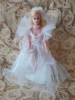 Barbie Bruids Ensemble - Prachtig! (Excl. Pop), Verzamelen, Ophalen of Verzenden, Zo goed als nieuw, Fashion Doll