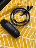 Blue Yeti, Muziek en Instrumenten, Microfoons, Ophalen, Gebruikt, Studiomicrofoon