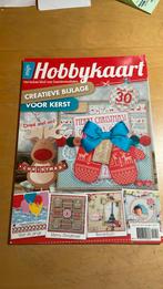 Mijn Hobbykaart 59, Ophalen of Verzenden, Overige thema's