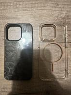 iPhone 14 pro phone case, Telecommunicatie, Mobiele telefoons | Apple iPhone, Ophalen, Zo goed als nieuw, 128 GB