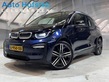 BMW i3 Executive Edition 120Ah 42 kWh LED STOELVERW. CAMERA  beschikbaar voor biedingen