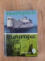 Veerboten in europa g.h.mulder nr 184, Verzamelen, Scheepvaart, Ophalen of Verzenden, Gebruikt, Motorboot, Boek of Tijdschrift