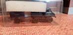 Brekina. Unimog. 1:87.deutsche post, Hobby en Vrije tijd, Modelauto's | 1:87, Ophalen of Verzenden, Zo goed als nieuw, Bus of Vrachtwagen
