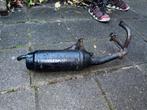 Standaard 2T Uitlaat zip, Ophalen, Gebruikt, Uitlaat