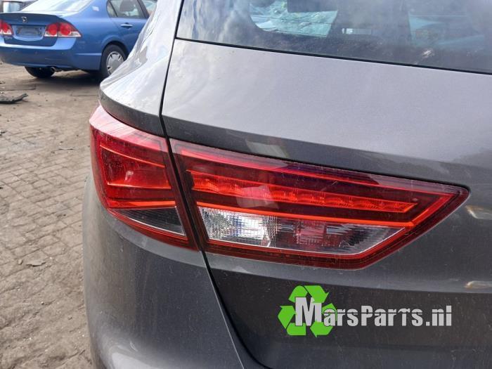 Achterlicht links van een Seat Leon, Auto-onderdelen, Verlichting, Seat, Gebruikt, 3 maanden garantie, Ophalen of Verzenden