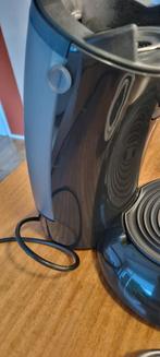 Zwarte Senseo Koffiepad apparaat, Koffiemachine, Ophalen of Verzenden, Zo goed als nieuw, 2 tot 4 kopjes