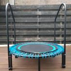 Bellicon Mini trampoline met 2 Beugels, Sport en Fitness, Ophalen, Zo goed als nieuw, Buik, Overige typen