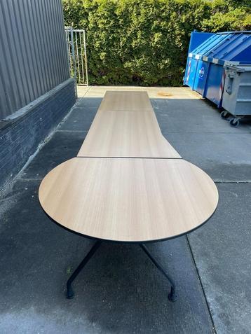 vergadertafel bureau's kantinetafels